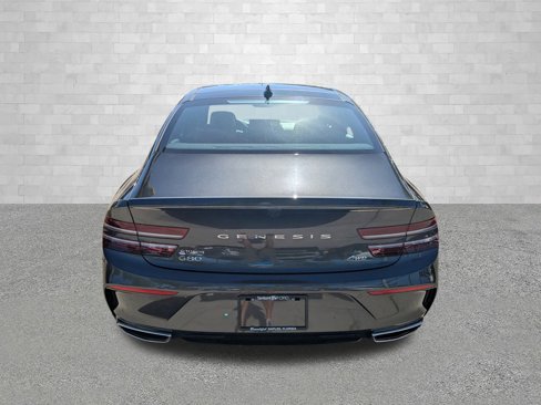 Certified 2024 Genesis G80 2.5T w/ Sport Prestige Package image 5