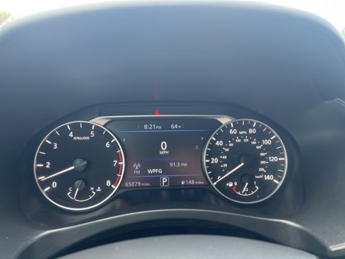 Used 2021 Nissan Altima 2.5 SR w/ SR Premium Package image 24