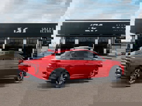 New 2025 Kia K4 LXS image 6
