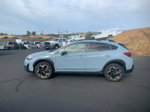Certified 2021 Subaru Crosstrek 2.5i Limited w/ Moonroof Package 2 image 8