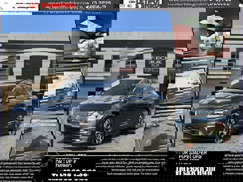 Used 2020 Lincoln MKZ Reserve w/ Elements Package image 1