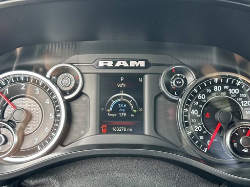 Used 2021 RAM 1500 Big Horn image 28