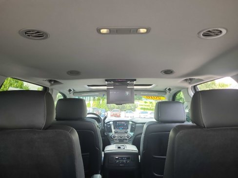 Used 2016 Chevrolet Tahoe LTZ image 18