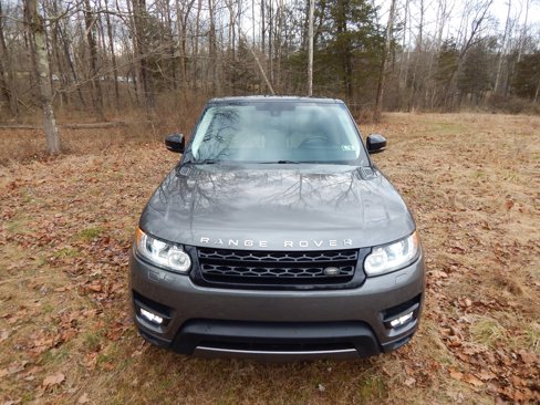 Used 2016 Land Rover Range Rover Sport Supercharged image 14