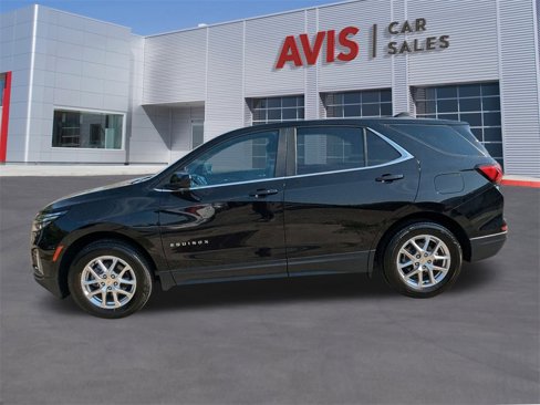 Used 2024 Chevrolet Equinox LT image 11