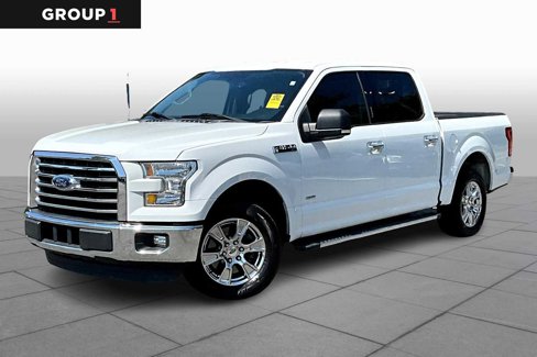 Used 2016 Ford F150 XLT w/ Equipment Group 302A Luxury image 1