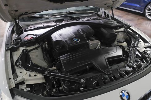 Used 2014 BMW 428i Convertible w/ Premium Package image 46