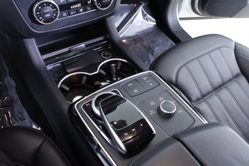 Used 2017 Mercedes-Benz GLS 450 4MATIC w/ Premium Package image 22