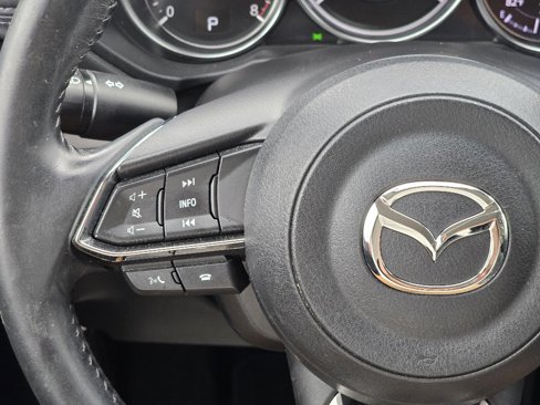 Used 2021 MAZDA CX-5 Touring image 14