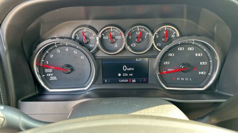 Certified 2019 Chevrolet Silverado 1500 LT w/ All-Star Edition image 11