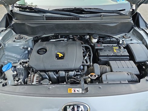 Certified 2021 Kia Seltos EX image 26