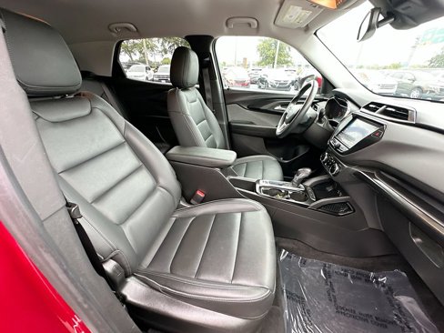 Used 2021 Chevrolet TrailBlazer LT w/ Premium Seating Package image 26