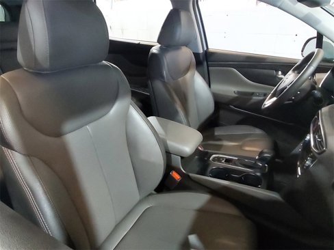 Certified 2020 Hyundai Santa Fe Limited image 10