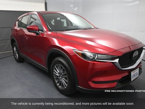 Used 2020 MAZDA CX-5 Sport image 5