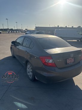 Used 2012 Honda Civic LX image 4