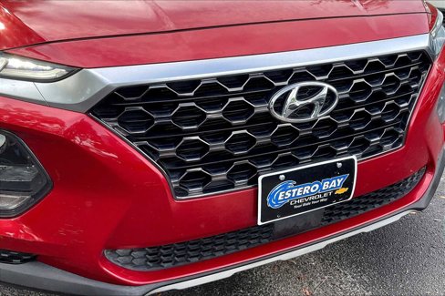 Used 2019 Hyundai Santa Fe SE image 29