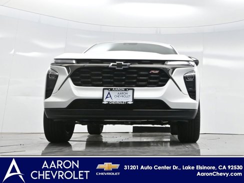 New 2026 Chevrolet Trax RS image 46