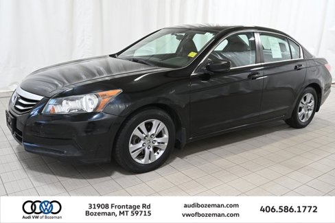 Used 2012 Honda Accord SE image 1