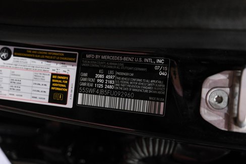 Used 2015 Mercedes-Benz C 300 Sedan image 55