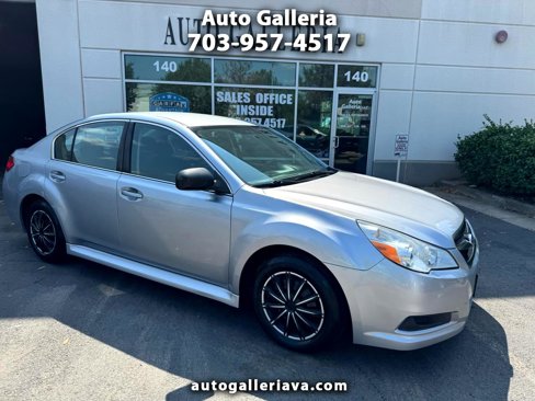 Used 2012 Subaru Legacy 2.5i image 1
