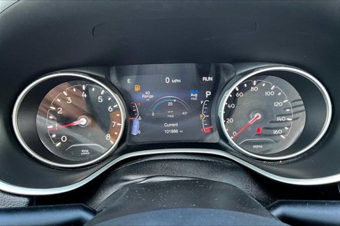 Used 2020 Jeep Compass Limited image 23