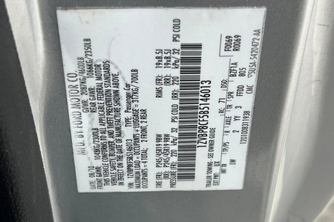 Used 2011 Ford Mustang GT Premium w/ 402A Rapid Spec Order Code image 22