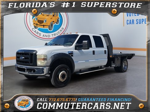 Used 2008 Ford F450 XL image 1