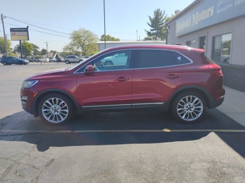Used 2015 Lincoln MKC FWD w/ Equipment Group 102A Reserve image 1