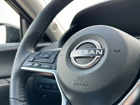 New 2025 Nissan Sentra SV w/ All-Weather Package image 21
