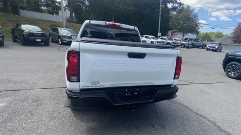 Certified 2023 Chevrolet Colorado W/T w/ WT Convenience Package II image 7