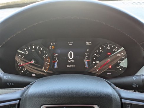 Used 2022 Jeep Compass Limited image 30