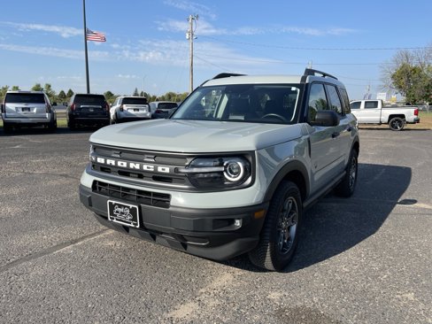 Used 2023 Ford Bronco Sport Big Bend w/ Convenience Package image 11