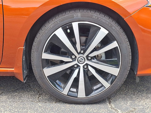 Used 2022 Nissan Altima 2.0 SR image 8