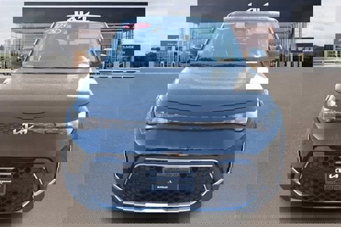 New 2025 Kia Soul LX image 8