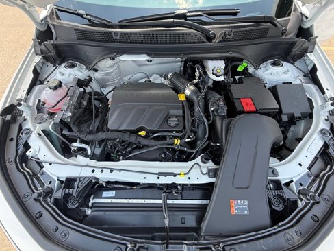 Certified 2025 Buick Envista Avenir image 27