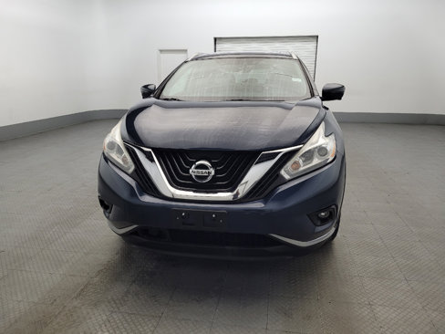 Used 2016 Nissan Murano SL image 15