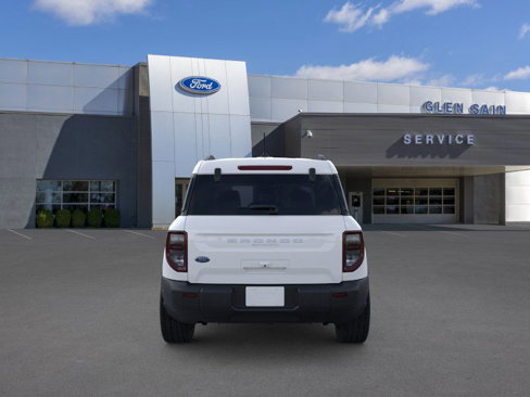 New 2025 Ford Bronco Sport Big Bend image 5