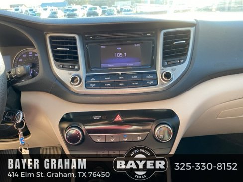 Used 2018 Hyundai Tucson SE w/ Cargo Package image 12