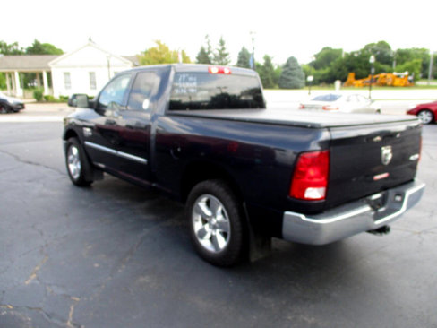 Used 2019 RAM 1500 Tradesman image 10