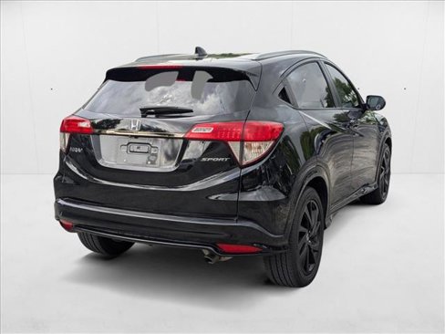 Certified 2022 Honda HR-V Sport image 5