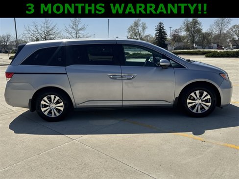 Used 2016 Honda Odyssey SE image 30