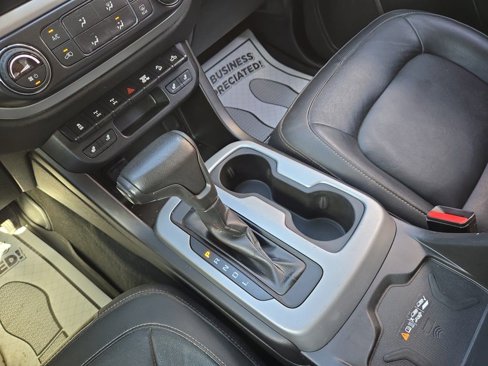 Used 2021 Chevrolet Colorado ZR2 image 26