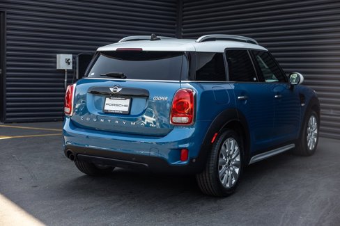 Used 2018 MINI Cooper Countryman image 9