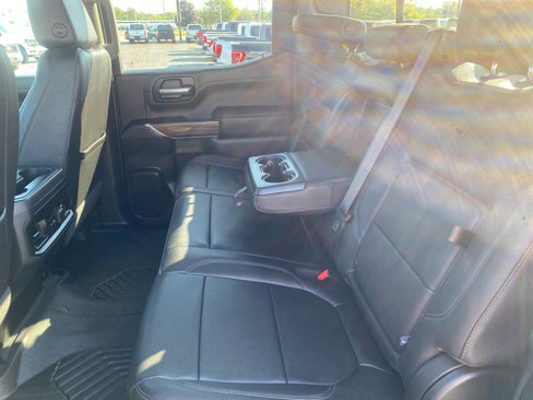 Used 2022 Chevrolet Silverado 1500 LT Trail Boss w/ Convenience Package II image 19