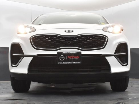 Used 2022 Kia Sportage LX image 38