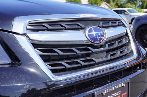 Used 2018 Subaru Forester 2.5i Touring w/ Popular Package #2 image 14