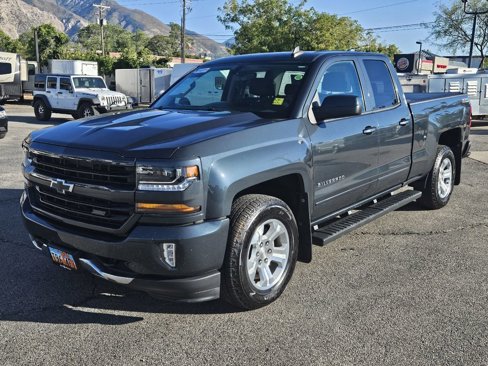 Used 2017 Chevrolet Silverado 1500 LT image 2