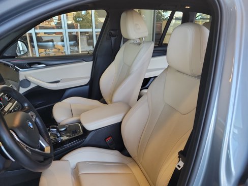 Used 2024 BMW X3 xDrive30i w/ Premium Package image 14