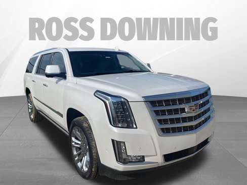 Used 2019 Cadillac Escalade ESV Premium Luxury w/ LPO, Radiant Package image 3
