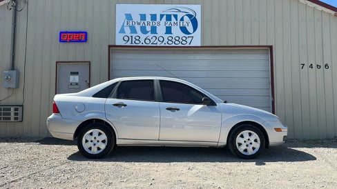 Used 2007 Ford Focus SE image 14